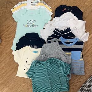 Onesie Bundle 12-18/24Month